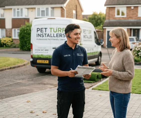 Pet Turf Installation Villa Park, IL FAQs
