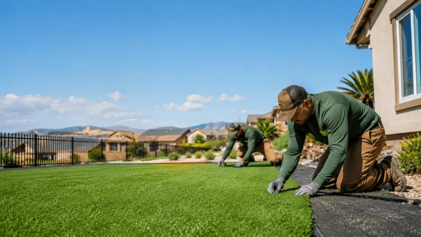 Pet Turf Installation in Villa Park, IL near me